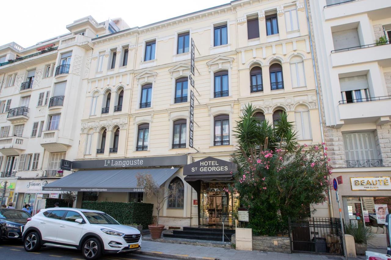 Hotel Saint Georges Nice Exterior photo