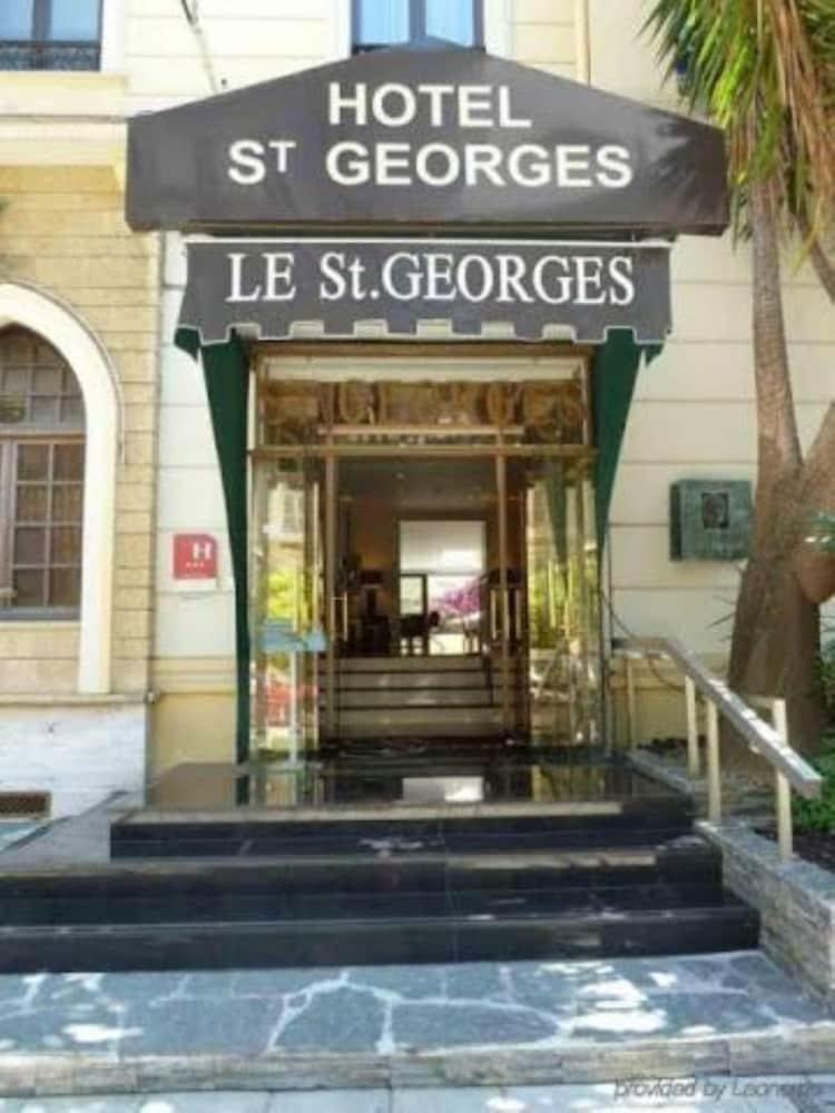 Hotel Saint Georges Nice Exterior photo