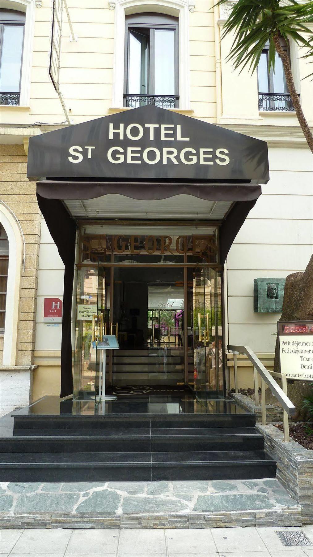 Hotel Saint Georges Nice Exterior photo